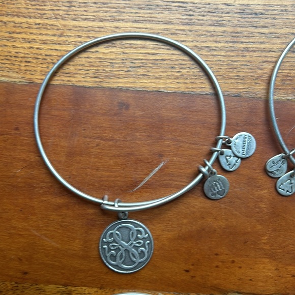 Bundle of Alex and Ani Bracelets - Picture 2 of 10